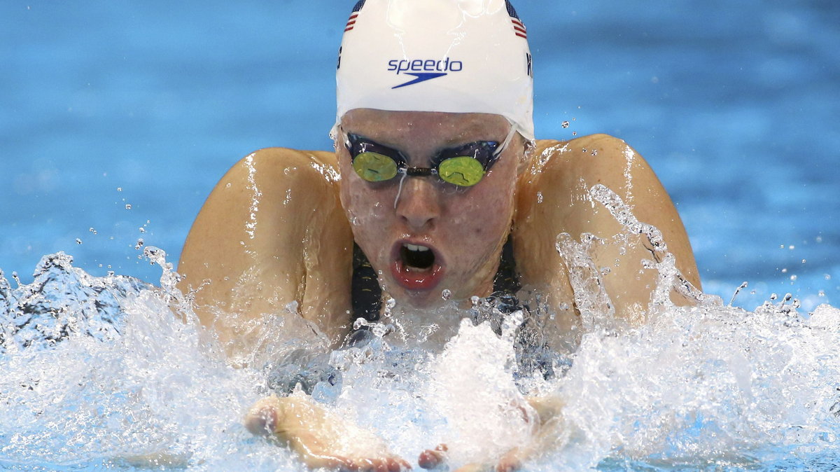 Lilly King