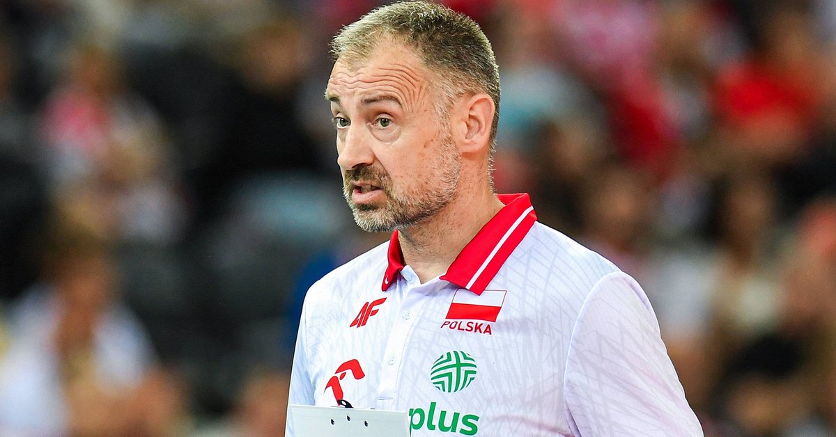 Oto największy problem polskich siatkarzy. Nikola Grbić mówi wprost