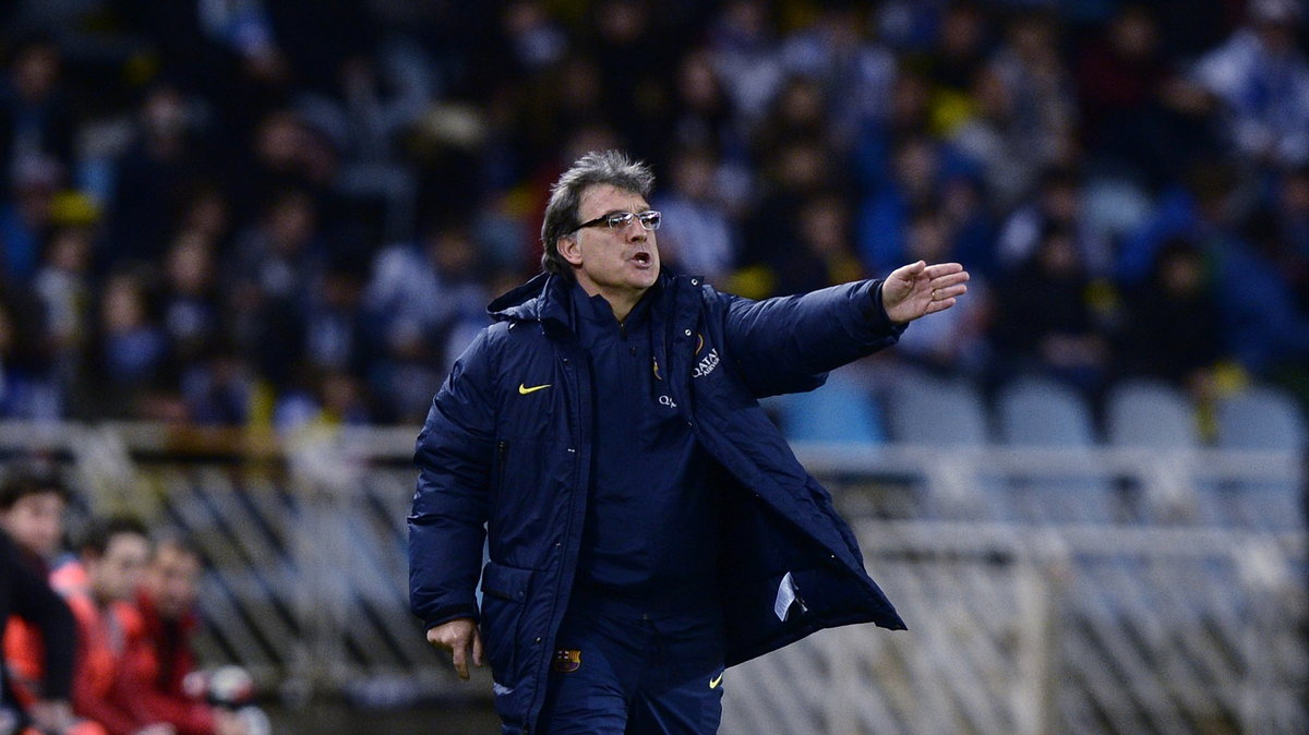 Gerardo Martino