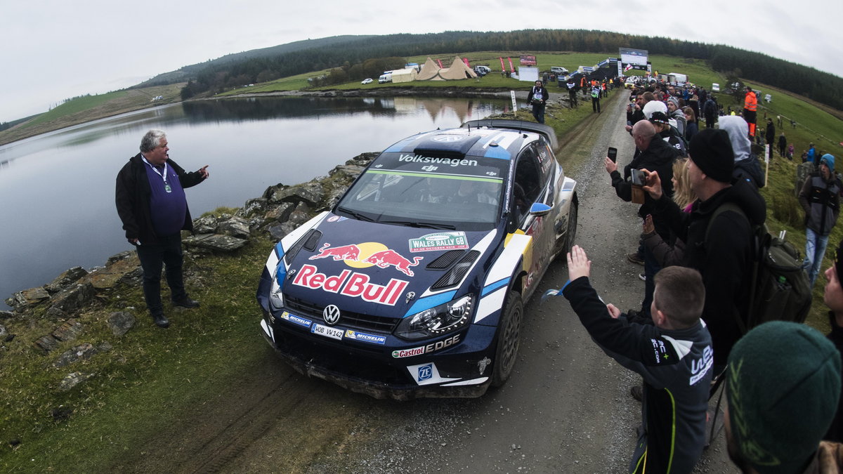 Sebastien Ogier