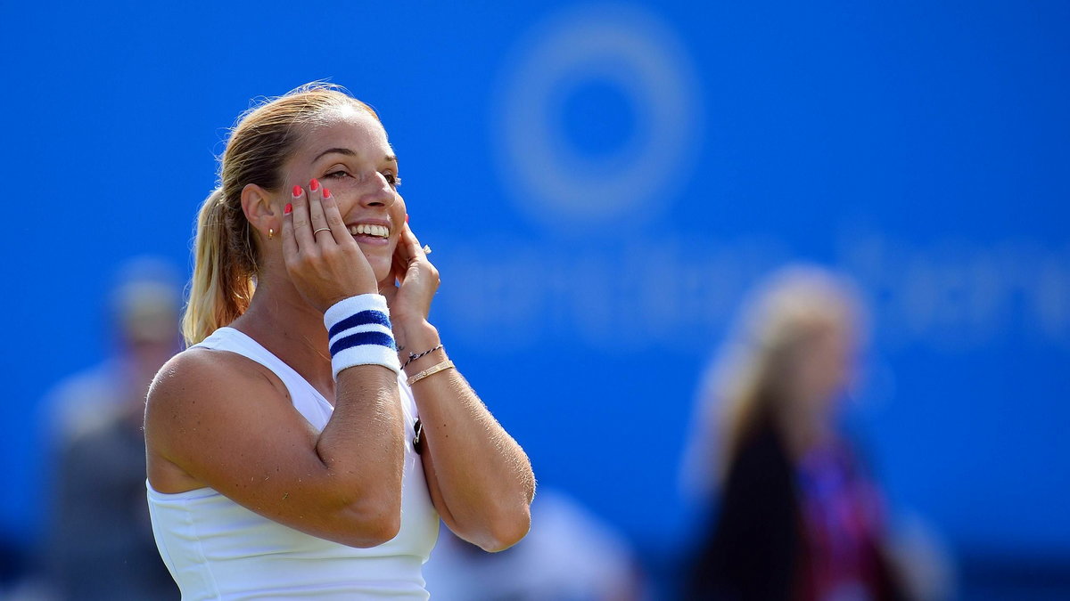 Cibulkova wygrywa i wraca do TOP 10