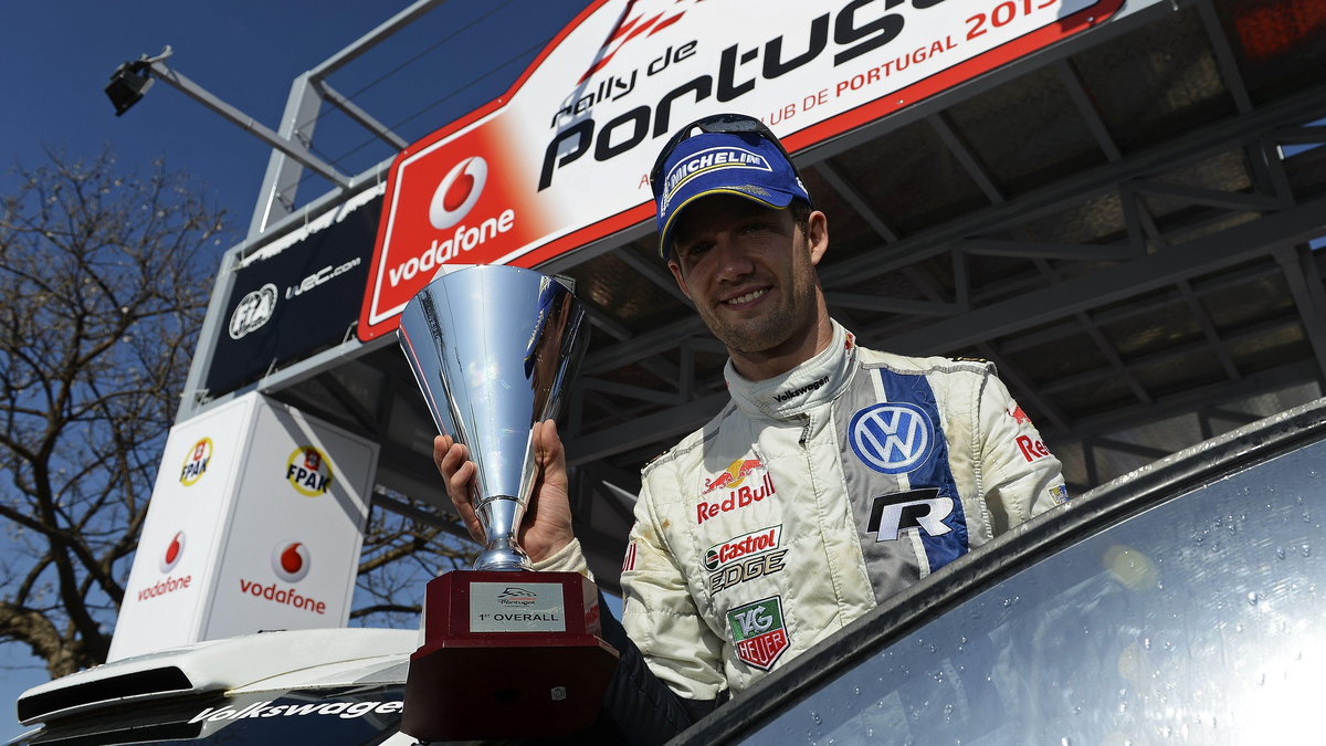 Sebastien Ogier