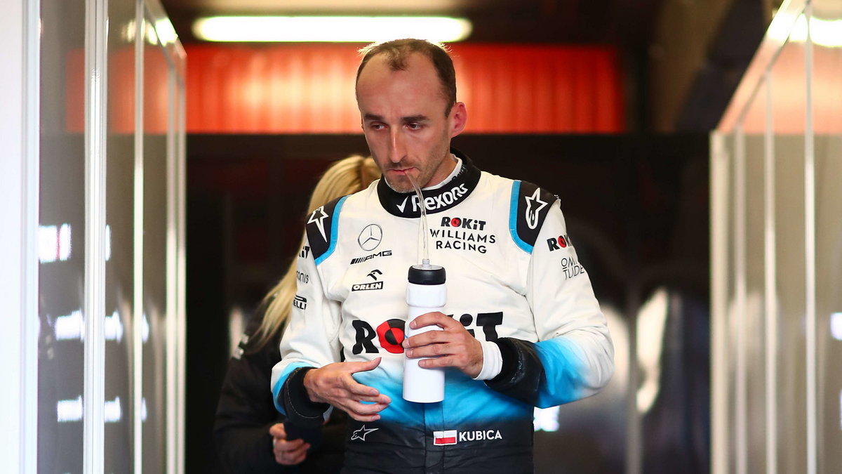 Robert Kubica