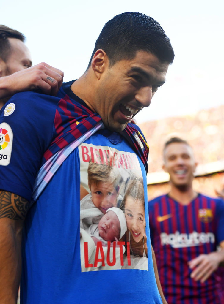 Luis Suarez