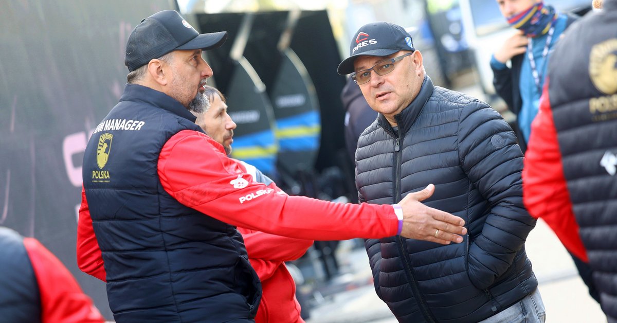 Mocne słowa Andrzeja Rusko o Piotrze Baronie."I nie boję się tego powiedzieć"