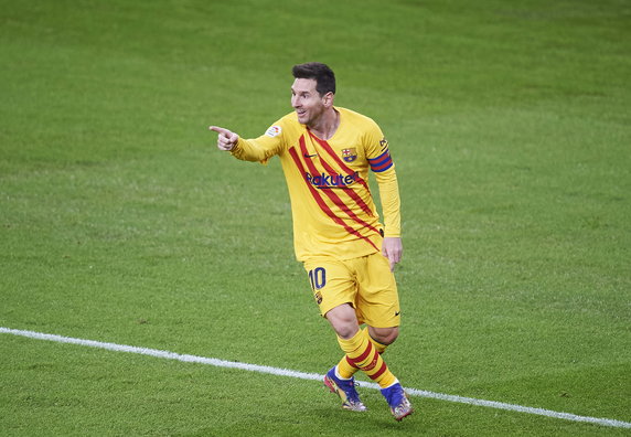 Leo Messi