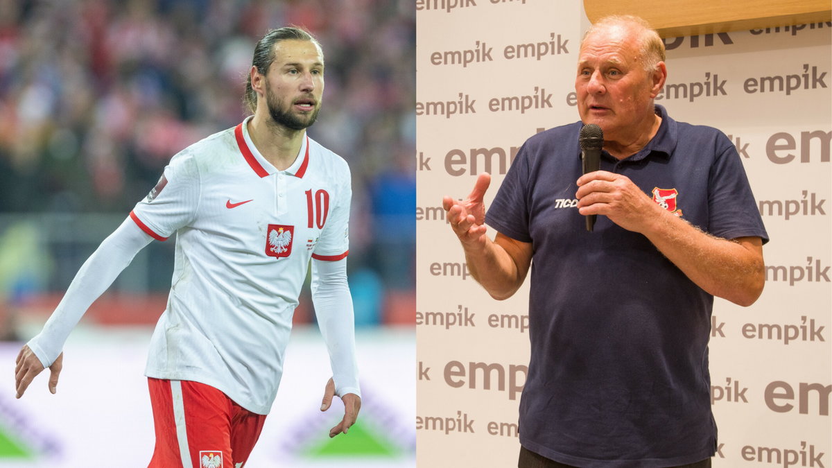 Grzegorz Krychowiak, Jan Tomaszewski