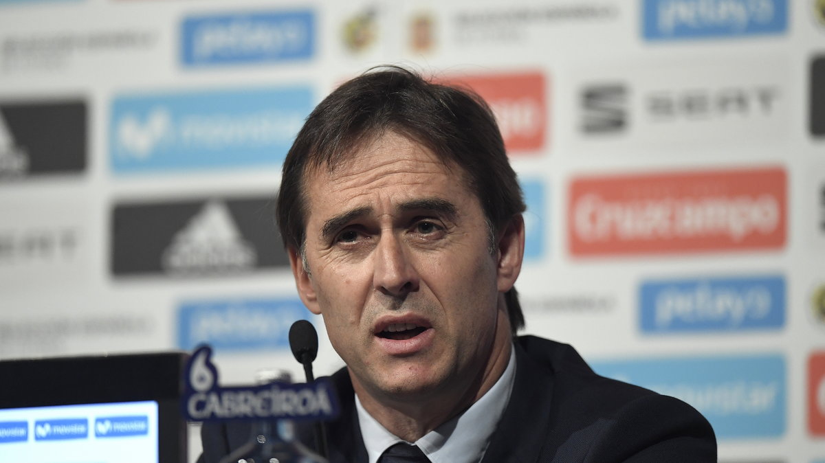 Julen Lopetegui