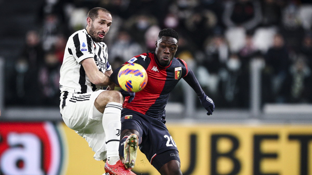 Genoa CFC - Juventus FC