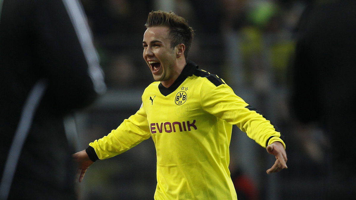 Mario Goetze