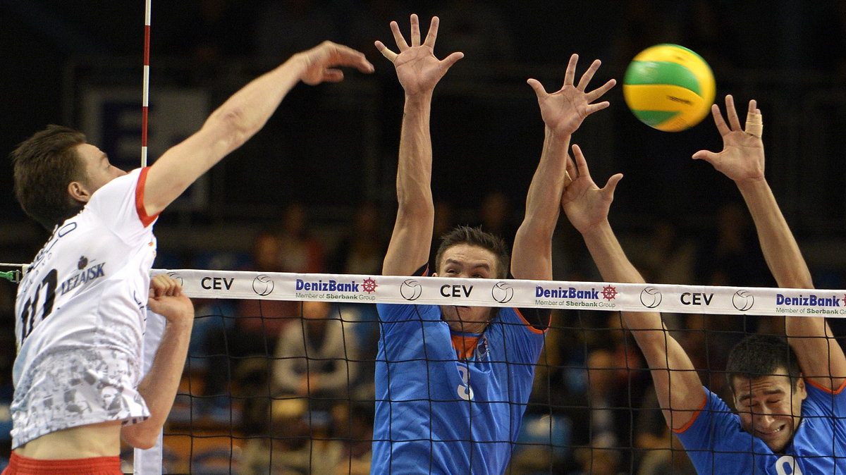 Asseco Resovia Rzeszów - Budvanska Rivijera Budva