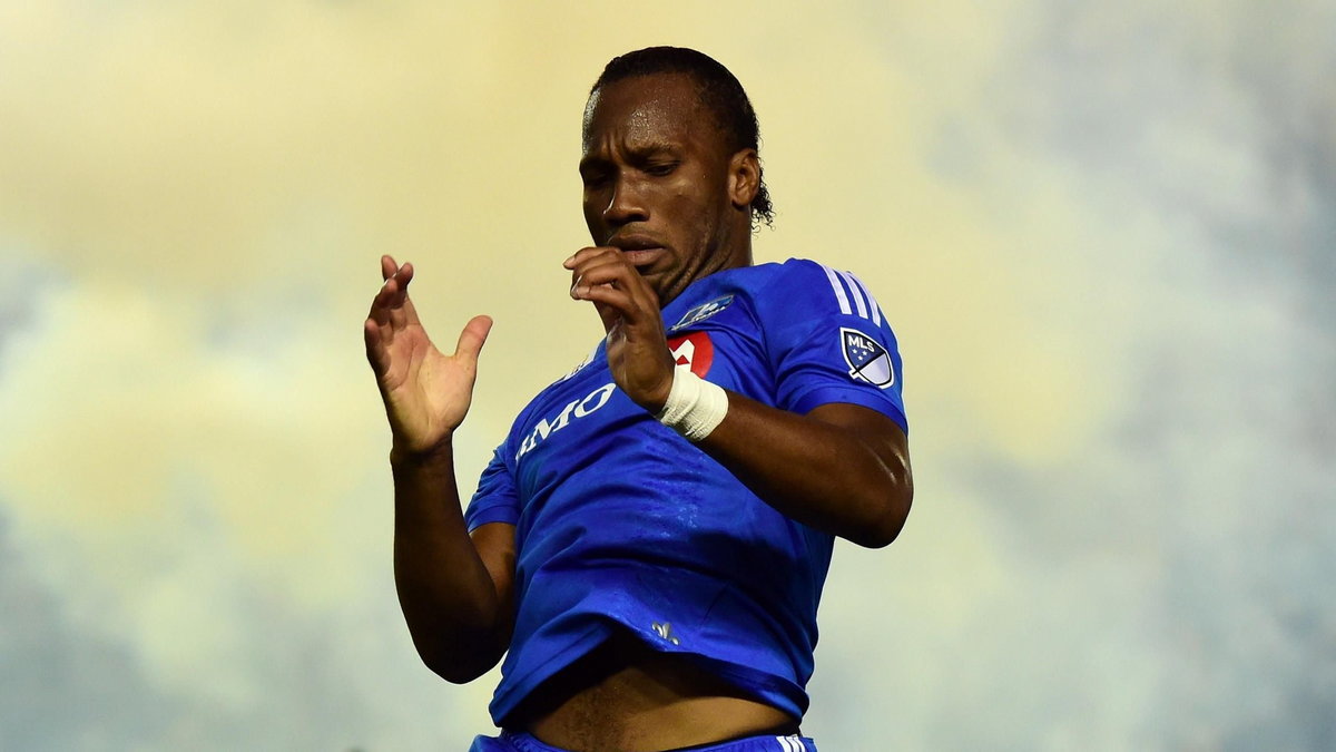 Didier Drogba