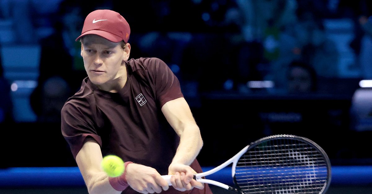 Jannik Sinner - Alex de Minaur [RELACJA NA ŻYWO]