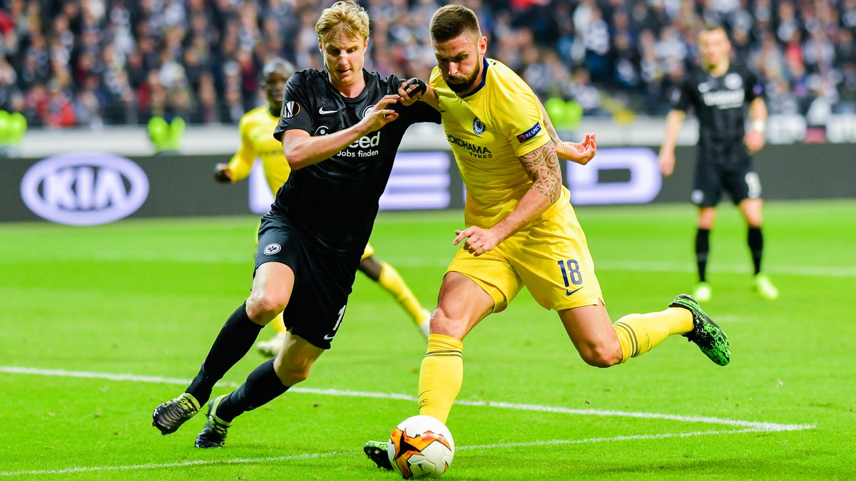 Chelsea – Eintracht Frankfurt