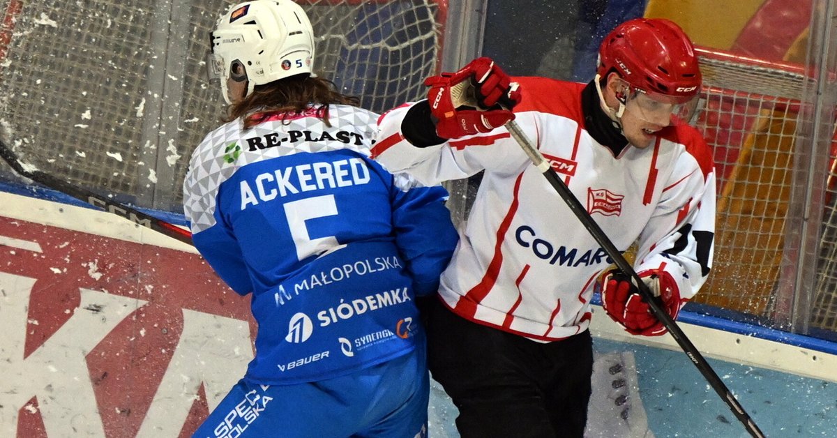 Hokejowa Cracovia ma nowego właściciela i prezeskę