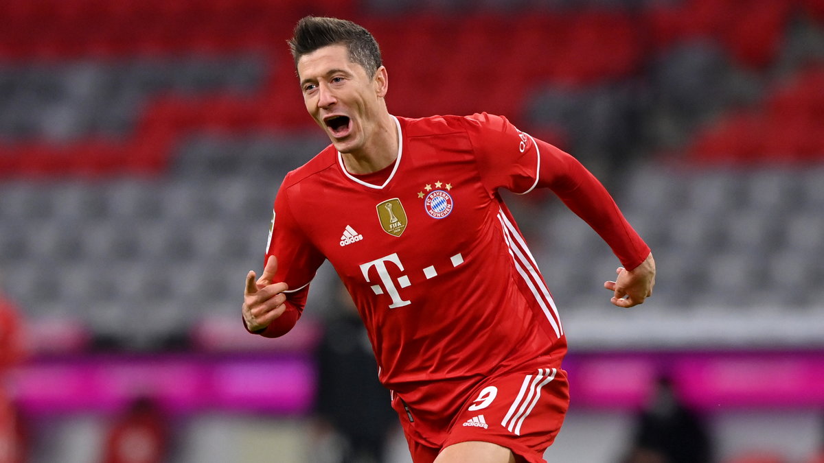 Robert Lewandowski