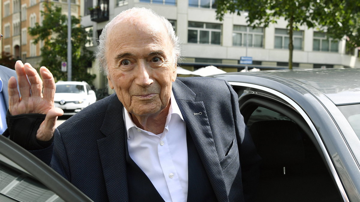 Sepp Blatter