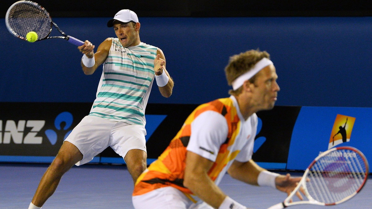 Lukasz Kubot i Robert Lindstedt