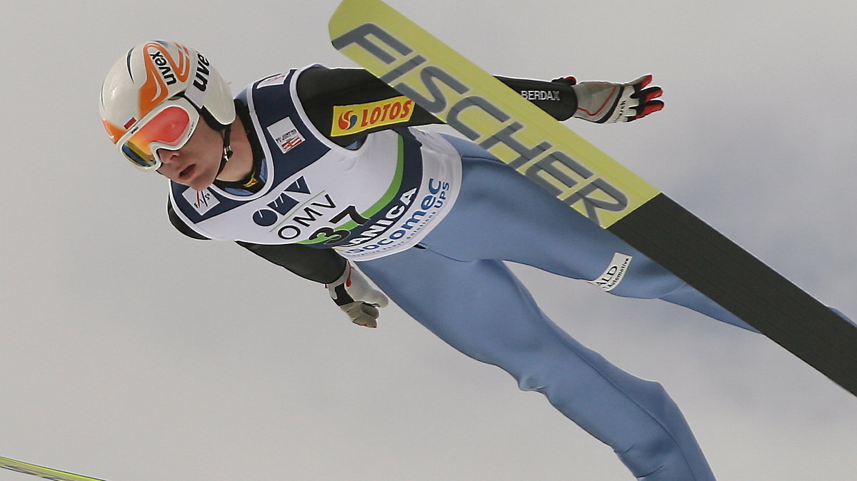 PLANICA PUCHAR ŚWIATA W LOTACH NARCIARSKICH KWALIFIKACJE