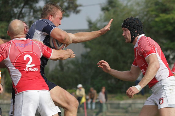 RUGBY ORKAN POSNANIA