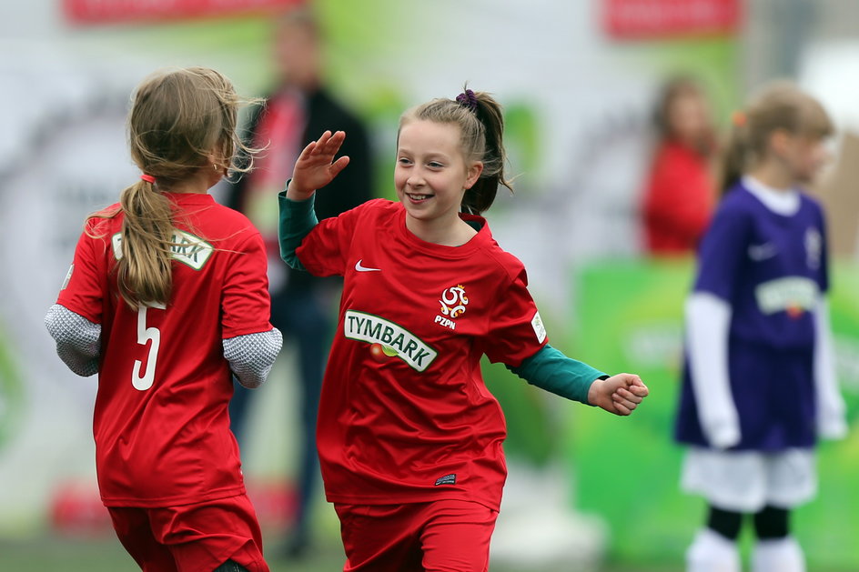 Z Podwórka na Stadion o Puchar Tymbarku