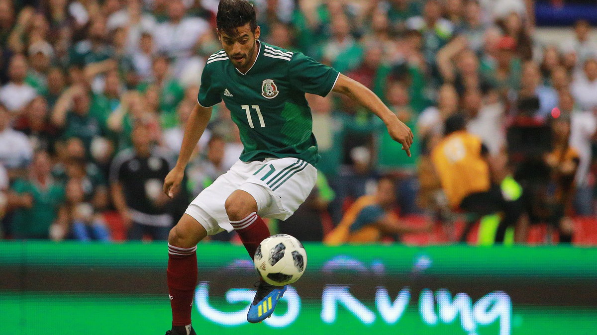 Carlos Vela