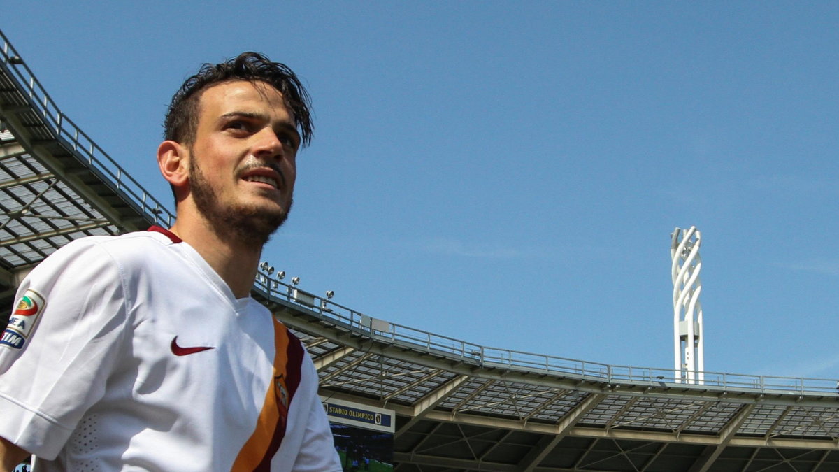 Alessandro Florenzi, AS Roma