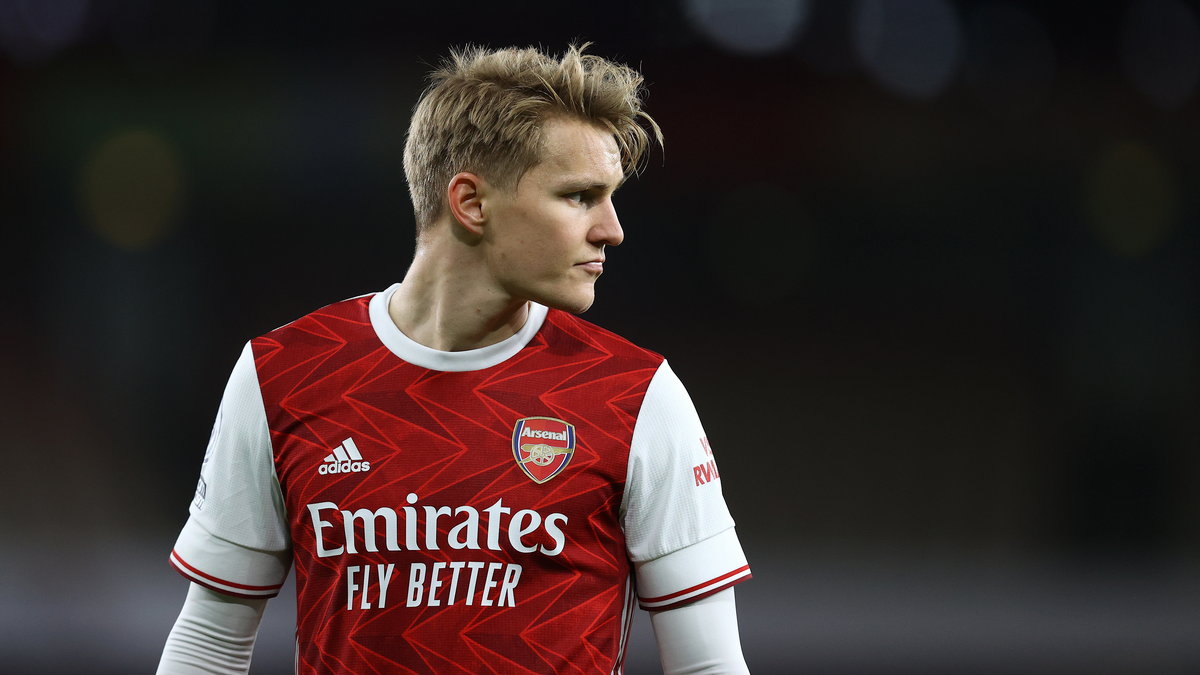 Martin Odegaard