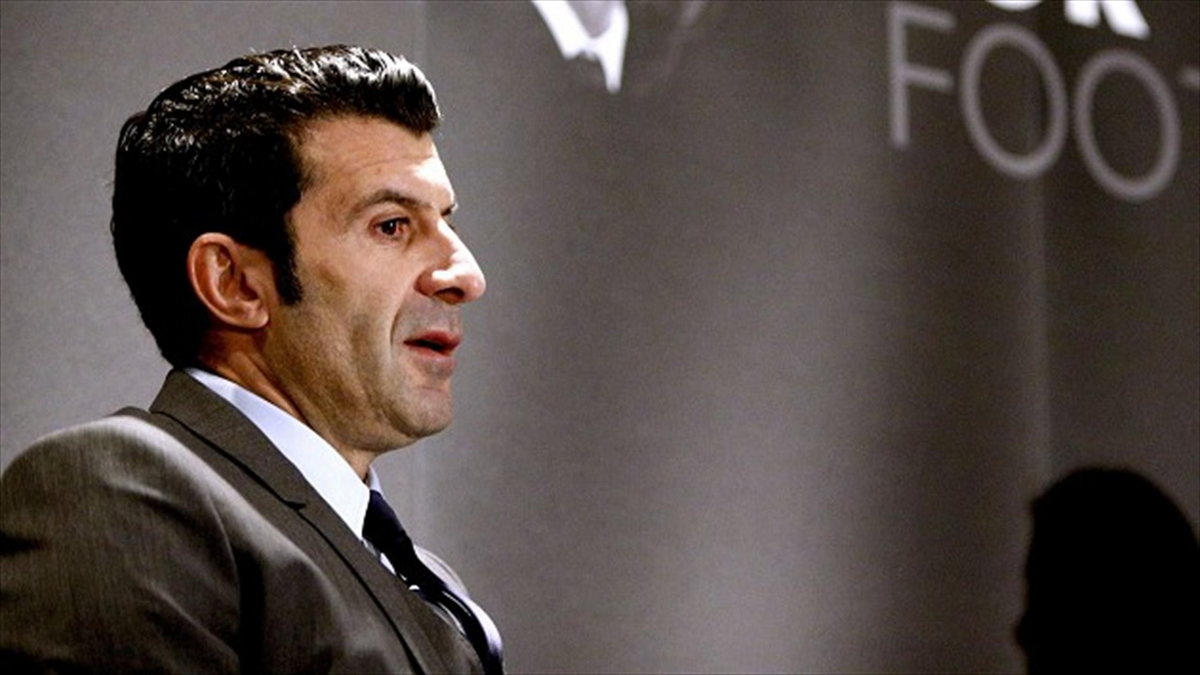 Luis Figo