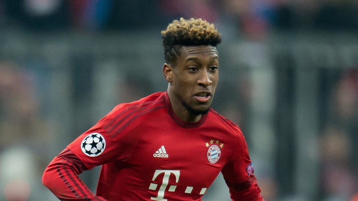 Kingsley Coman