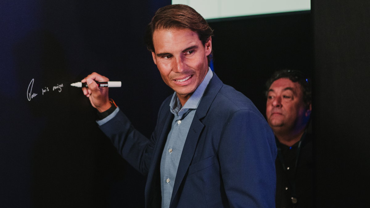 Rafael Nadal