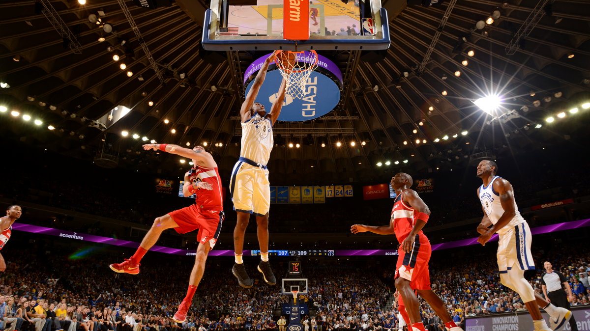 Golden State Warriors - Washington Wizards