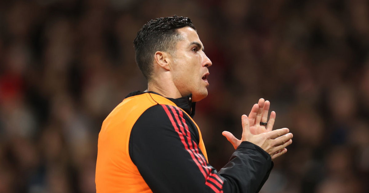 Ronaldo způsobil skandál.  Hráč zaplatí obrovskou pokutu