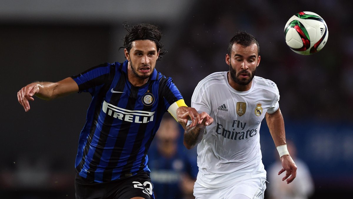 Andrea Ranocchia, Jese Rodriguez, Inter Mediolan, Real Madryt