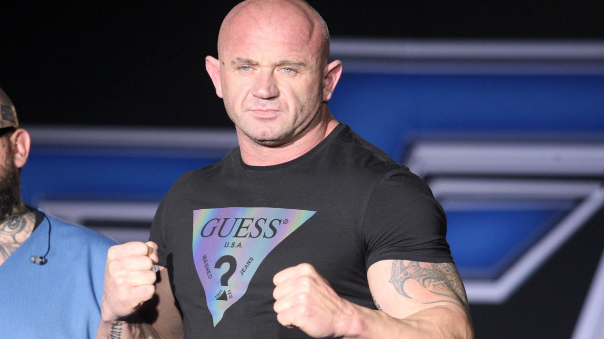 Krystian Pudzianowski