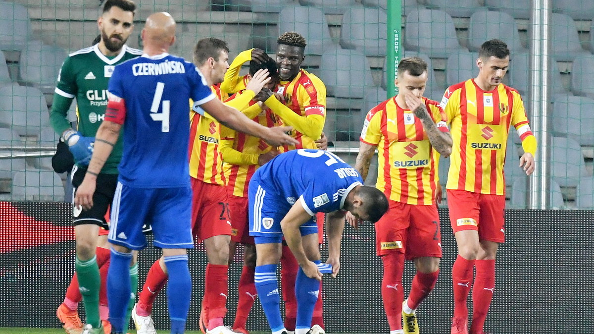 Korona Kielce - Piast Gliwice