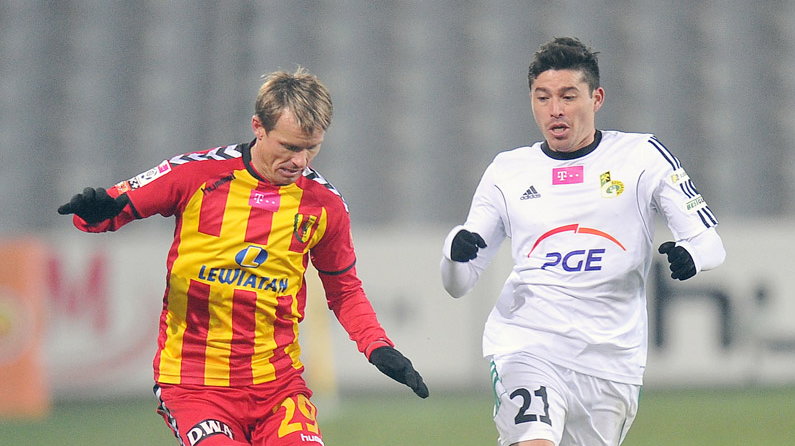 Korona Kielce - GKS Bełchatów