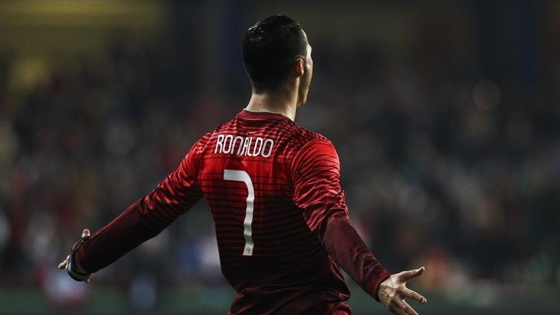 Piękny gest Cristiano Ronaldo - pomógł choremu chłopcu!