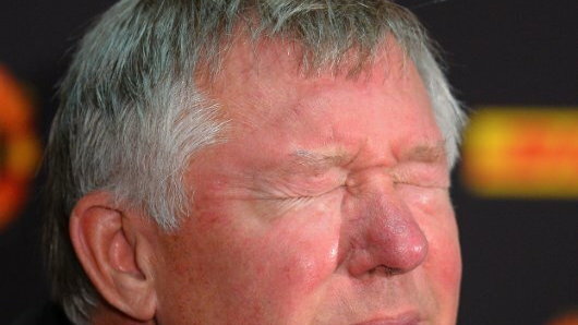 Alex Ferguson