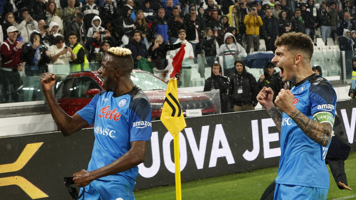 Napoli chce przełożyć mecz "o tytuł". Oficjalna wersja jest inna - Przegląd  Sportowy