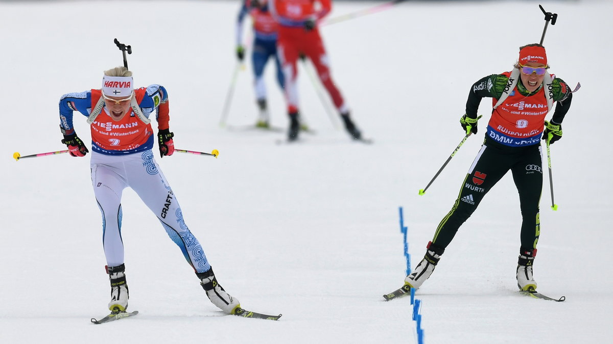 Biathlon