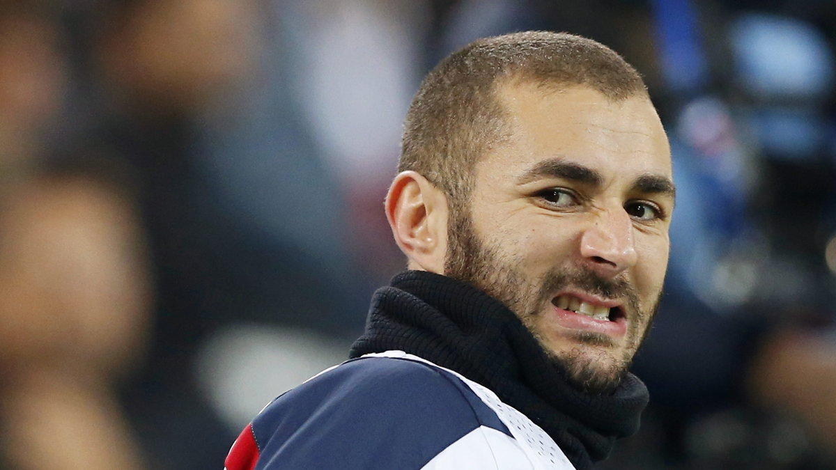 Karim Benzema