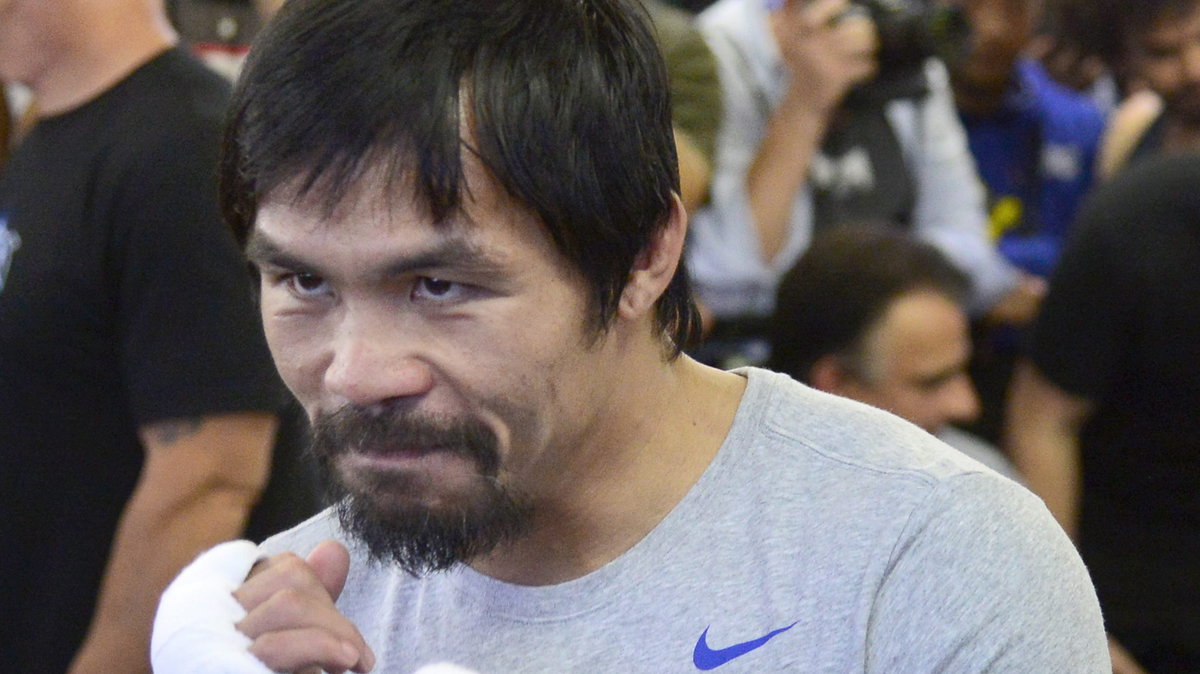 Manny Pacquiao