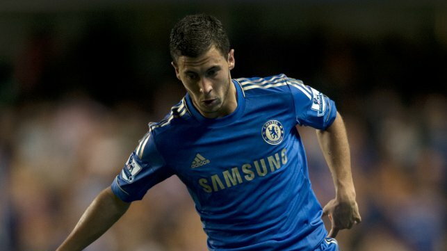 Eden Hazard