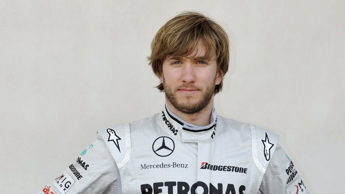 Nick Heidfeld