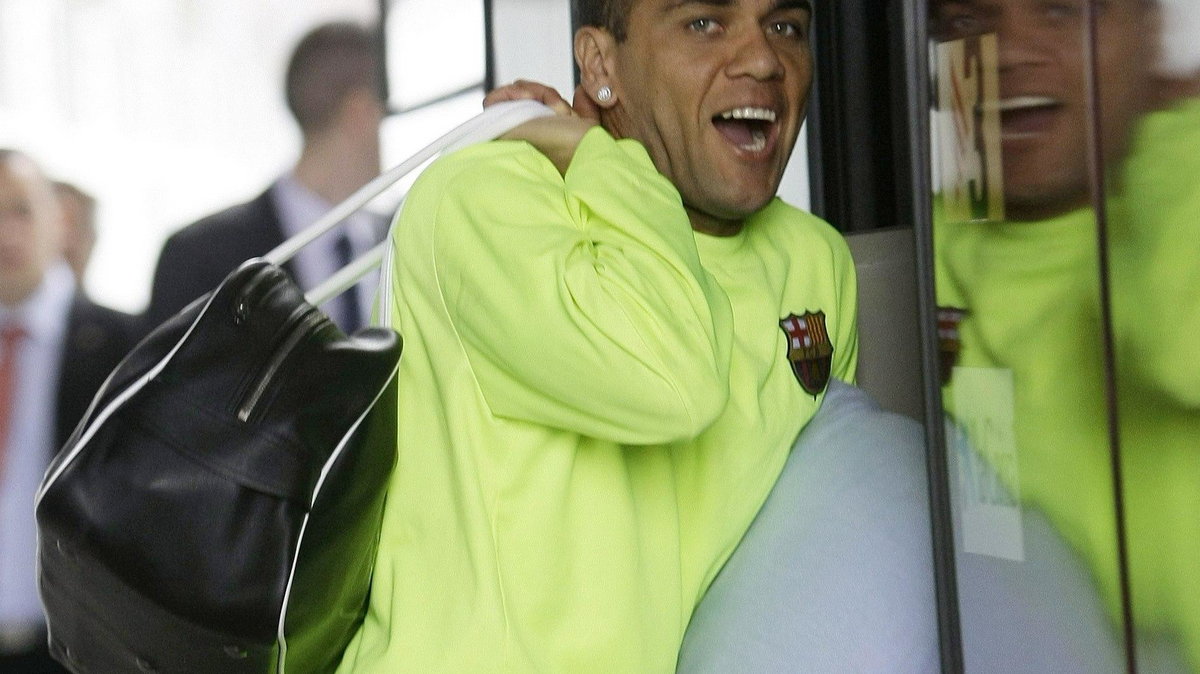 Daniel Alves (FC Barcelona)