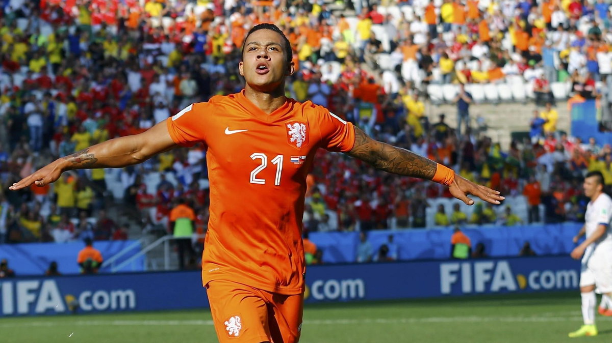 Memphis Depay