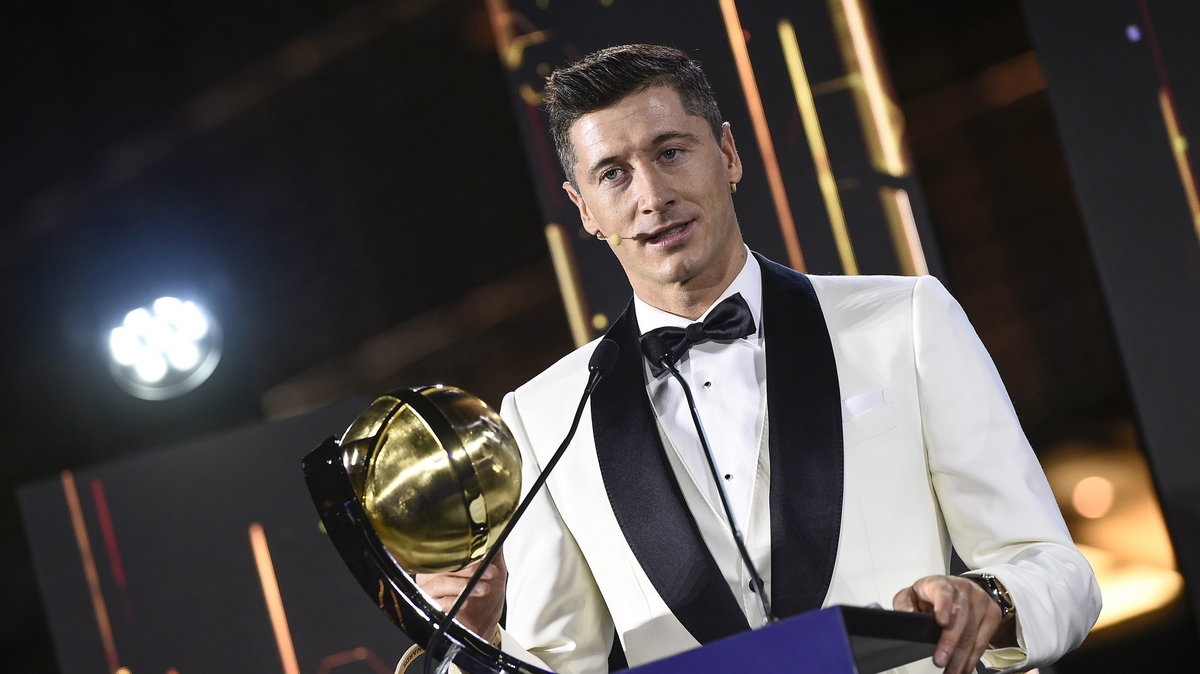 Robert Lewandowski