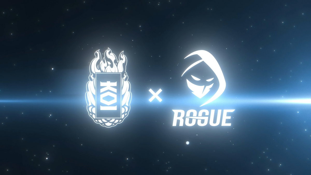 KOI i Rogue