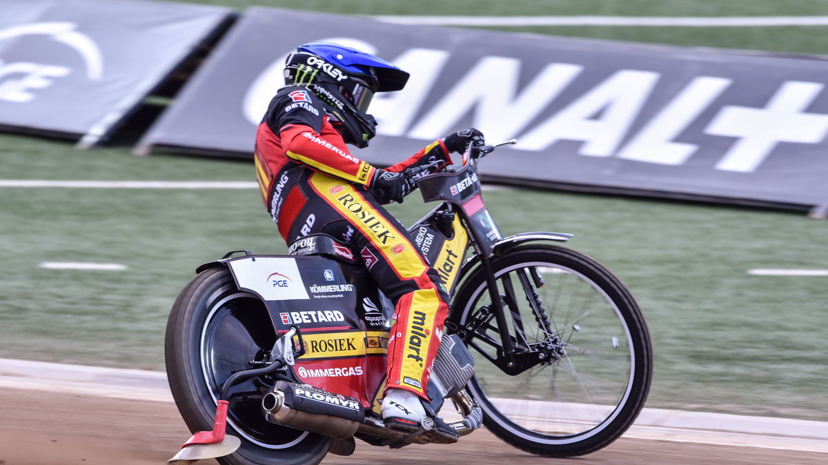 Tai Woffinden (fot. Przemysław Karolczuk)